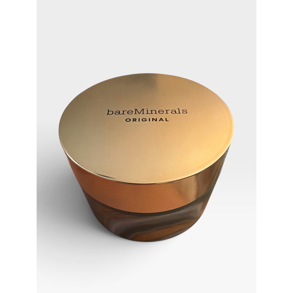 bareMinerals Original Loose Powder Foundation Neutral Tan 21 SPF 15 Holiday 18g